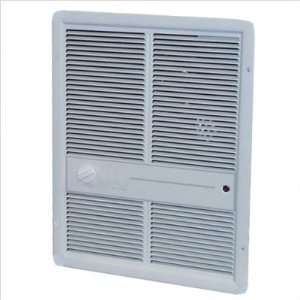  Tpi Fan Forced Wall Heater Hf3315rp   3000/2250/1500/1125w 