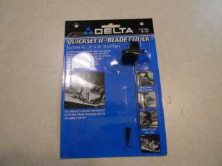 Delta 40 251 Quickset II Blade Chuck  