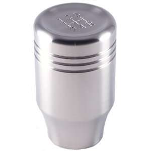  1964+ Ford Mustang Stainless Piston Weighted Shift Knob 