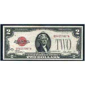  1963 Red Seal $5 Dollar Bill 
