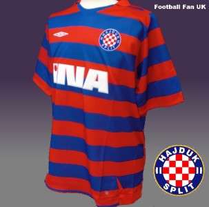   Umbro Away Shirt 08/11 NEW M,XXL BNWT Croatia Jersey Dresovi  
