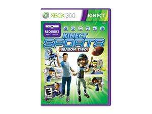    Kinect Sports Season 2 Xbox 360 Game Microsoft