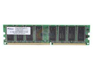   Pin DDR SDRAM DDR 400 (PC 3200) System Memory Model M2U51264DS8HC3G 5T