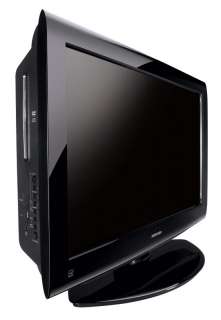   26CV100U 26 Inch 720p LCD/DVD Combo TV (Black Gloss) Electronics