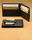    Fossil ID Bifold Front Pocket Wallet  