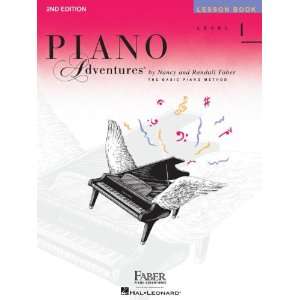  Piano Adventures®   Lesson Book Lv 1   2nd Edition 