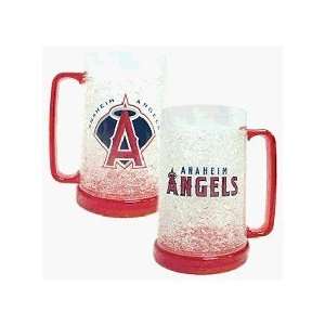  Anaheim Angels MLB Crystal Freezer Mug by Duck House 