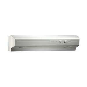   Broan NuTone QS136BL Allure I 36 Range Hood, Black