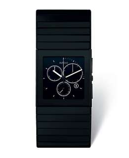 Rado Watch, Ceramica Matt Chronograph Bracelet R21715152   Brands 