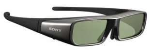    Sony TDG BR100 Adult Size 3D Active Glasses, Black Electronics