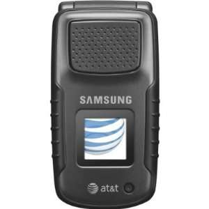   Black At&t Rugged 3g PTT GPS Cell Phone Cell Phones & Accessories