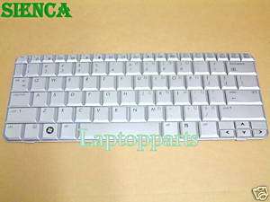 HP TX2100 TX2110 TX2120 TX2130 TX2140 Silver Keyboard  