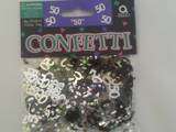 Black/Silver 60th Birthday PARTY PACK banners decs etc  