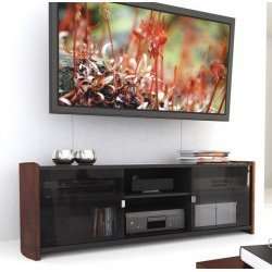 Milan Wood 65 Flat Screen TV Stand   by Corporate Images  