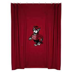  North Carolina State Shower Curtain