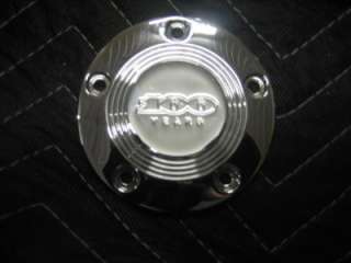 03 Harley Softail/Touring 100th Anniversary Timer Cover  