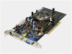   ASUS N6600/TD/128 GeForce 6600 128MB 128 bit DDR AGP 4X/8X Video Card