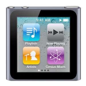  Apple iPod nano   6th generation   digital player / radio 