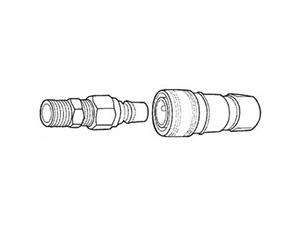    Mr. Heater 3/8 Gas Connector F276187