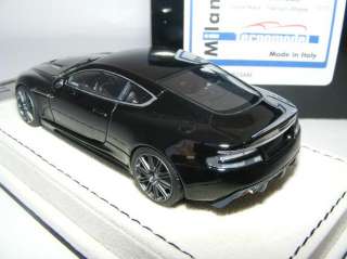   Martin DBS Coupe Onyx Black w/ Titanium Wheels Ltd. 15 pcs  