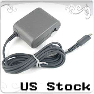 DS Lite NDSL DSL Wall AC Adapter Charger for Nintendo  
