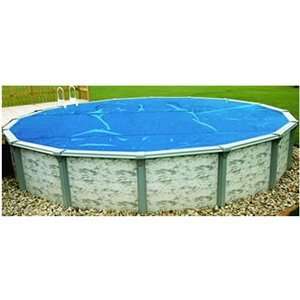  16x32 Oval Above Ground Solar Cover Toys & Games