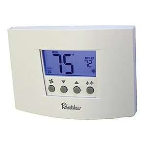   24 Volt AC 3 Heat / 2 Cool 7 Day Digital Programmable Thermostat