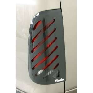    Wade Tail LightGuard   Slotted, for the 1998 GMC Yukon Automotive