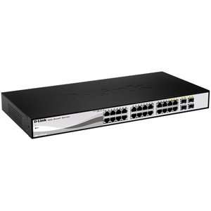  DLINK DGS 1210 24 24 PORT GIGABIT