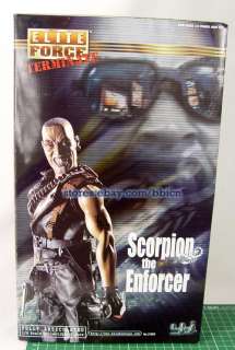 BBI Scorpion The Enforcer Terminate Elite Box Set  