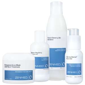  Acne Treatment   Zenmed Acne Therapy for Oily Skin Beauty