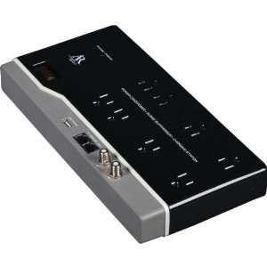  New  ACOUSTIC RESEARCH ARHT8 8 OUTLET HOME THEATER POWER 