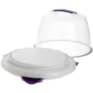 Plastic Cake Stands & Carriers