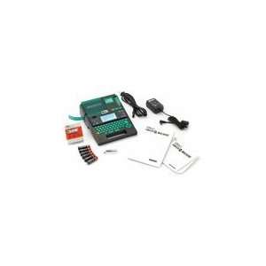   Cartridge, Tape Cutter Tool, AC Adapter and Batteries Electronics