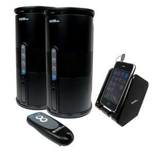 To Go Audio Unlimited Premium 900MHz Wireless Indoor/Outdoor 2 Speaker 