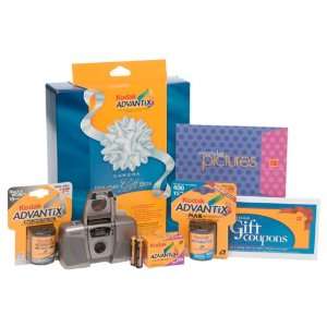  Kodak C400 Advantix APS Camera Gift Set