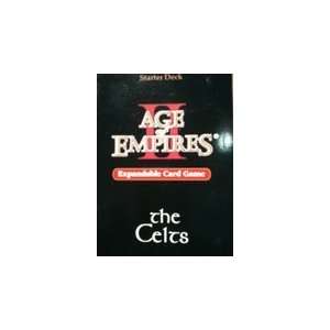 Age of Empires 2 the Celts Toys & Games