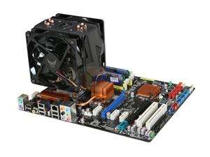   4GHz (stock 2.83GHz) T (LGA 775) Intel P45 ATX Motherboard/CPU Combo