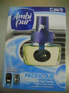 REFILL Ambi Pur Car Pacific Air  