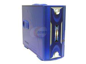    Thermaltake XaserV WinGo V7000C Blue Chassis 1.0 mm SECC 