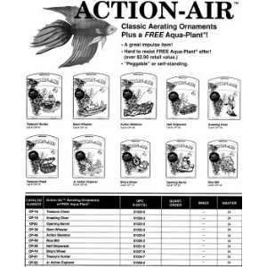  Action Air Ornaments   Treasure Hunter (air pump required 