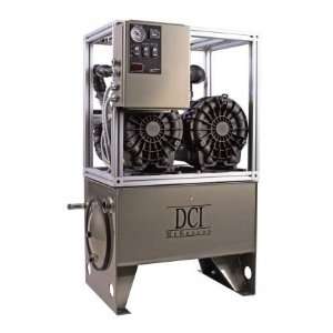  DCI Dry Vacuum System   10 User