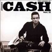 The Legend of Johnny Cash, Vol. 2 by Johnny Cash CD, Nov 2006, Mdi 