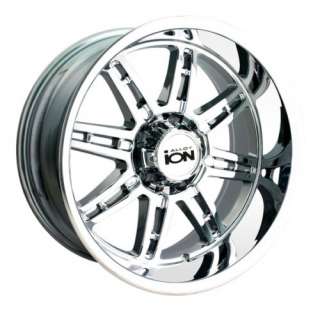   ion 20x12 FORD CHEVY DODGE WELD STYLE ION WHEEL NEW PRICE/ RONS RIMS