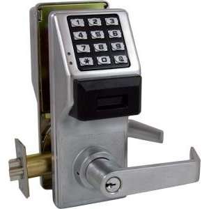 Alarm Lock PDL5300IC Trilogy Dual sided Proximity/Keypad Lock w/ Audit 