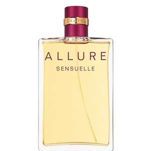 ALLURE SENSUELLE by CHANEL for WOMEN 50 ml/1.7 oz EDP SPRAY NEW HTF 