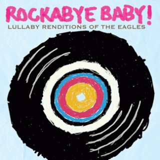 SALE * Rockabye Baby Lullaby Albums  