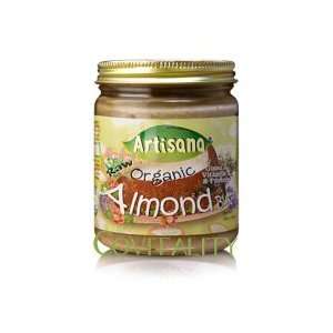 Artisana Raw Organic Almond Butter   8oz box  Grocery 