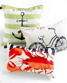   Decorative Pillow Collection   Tommy Hilfiger   Bed & Baths