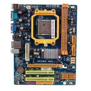  Biostar MCP6P M2+ GeForce 6150 Socket AM2+ mATX Motherboard 